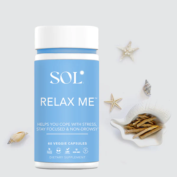 Relax Me Graphic