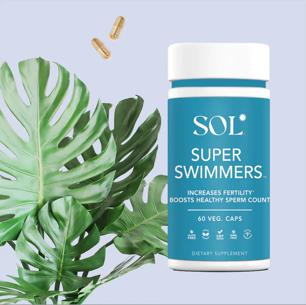 Super Swimmers Graphic