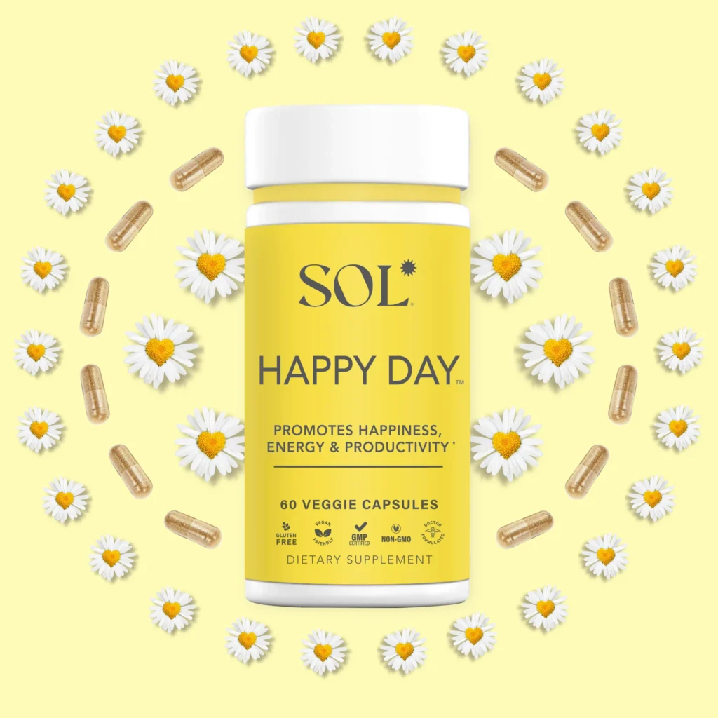 Happy Day Graphic